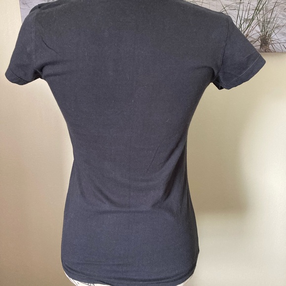 Boston Red Sox vintage licensed apparel T-shirt, size medium, navy blue - Picture 3 of 4